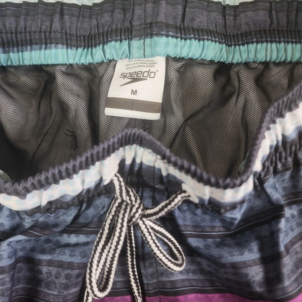 Speedo comfort stripe